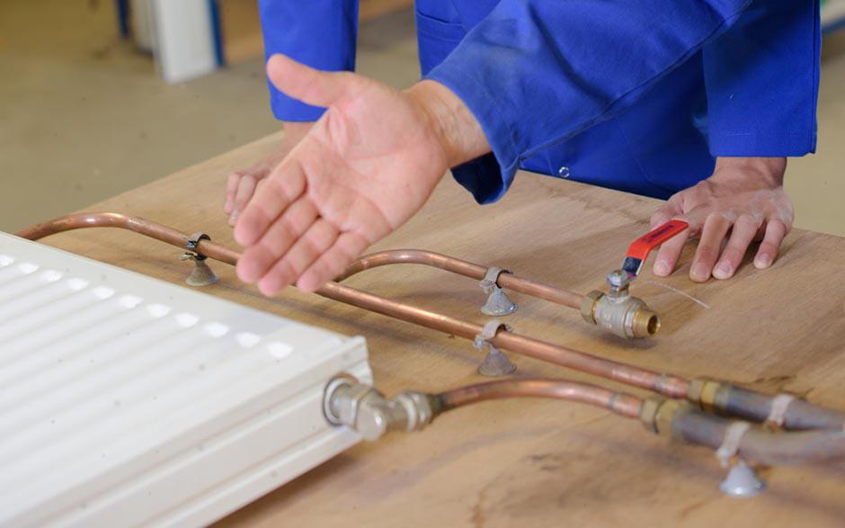 chauffage thermique Villejuif