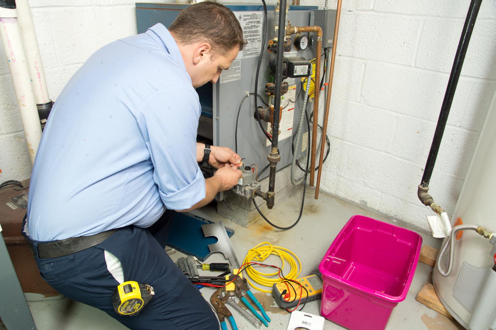 chauffage thermique Villejuif
